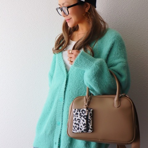 レディース　トートバッグ(nozomi)