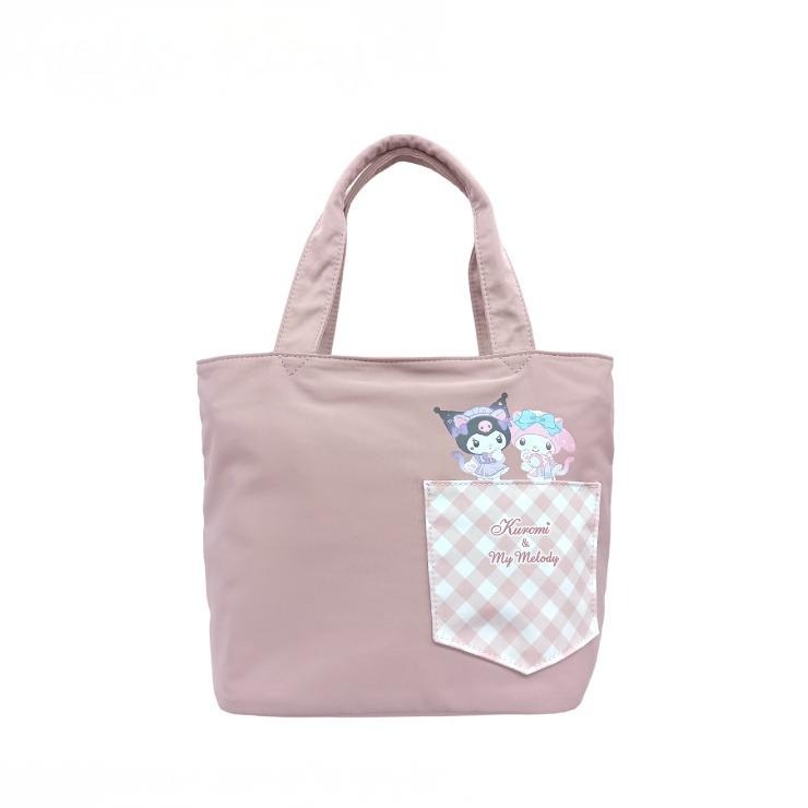 しまむら ハッピーバッグ マイメロディ sanrio トートバッグのみ トートバッグ（マイメロディ＆クロミ） | しまむら | しまむらパーク