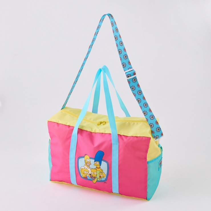 シンプソンズ バッグ レディース バッグ（LITTC・LINK＠・MINT/シンプソンズ） | しまむら