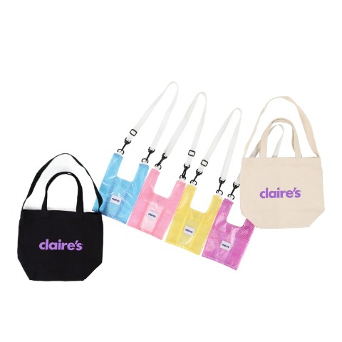 レディース　トートバッグ（claire's）