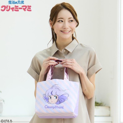 ミニトート（魔法の天使クリィミーマミ）
