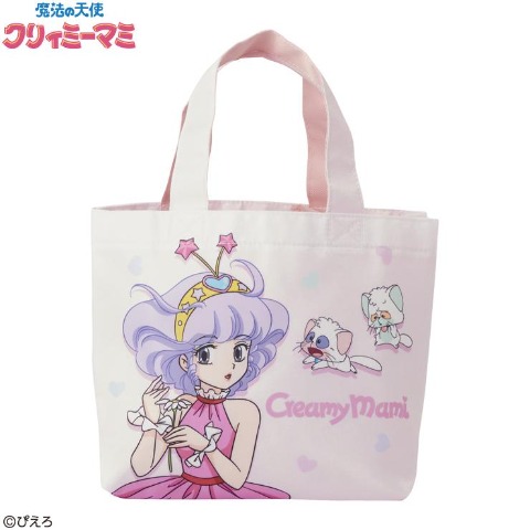 ミニトート（魔法の天使クリィミーマミ）