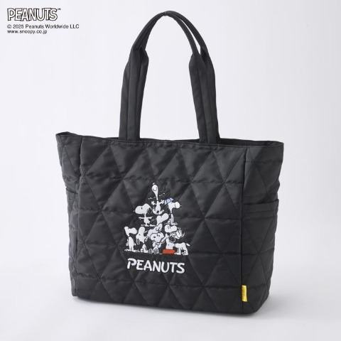 レディース　トートバッグ（PEANUTS）