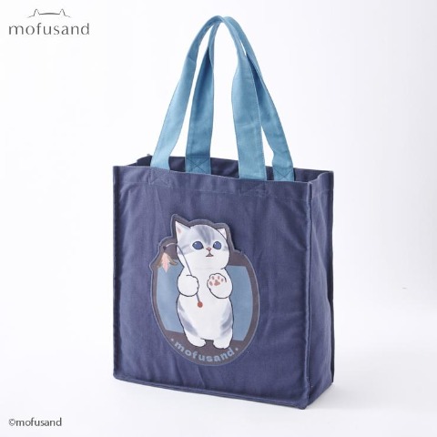 トートバッグ(mofusand)