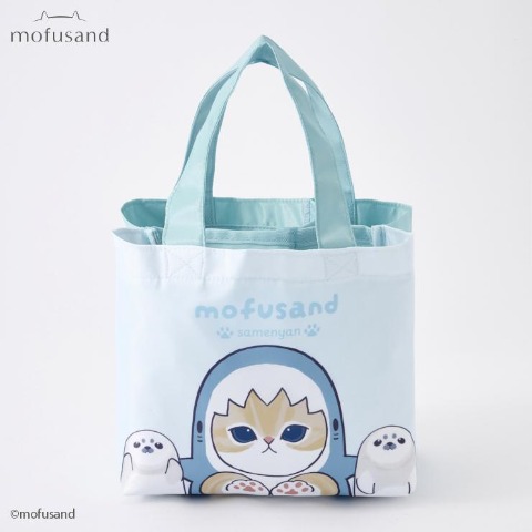 ミニトートバッグ（mofusand）