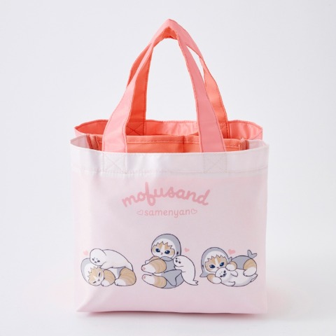 ミニトートバッグ（mofusand）