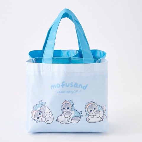 ミニトートバッグ（mofusand）