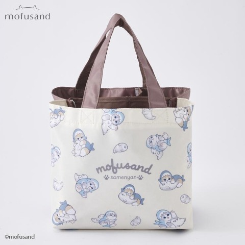 ミニトートバッグ（mofusand）