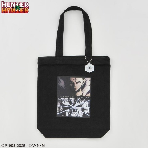 トートバッグ（アニメ『HUNTER×HUNTER』）