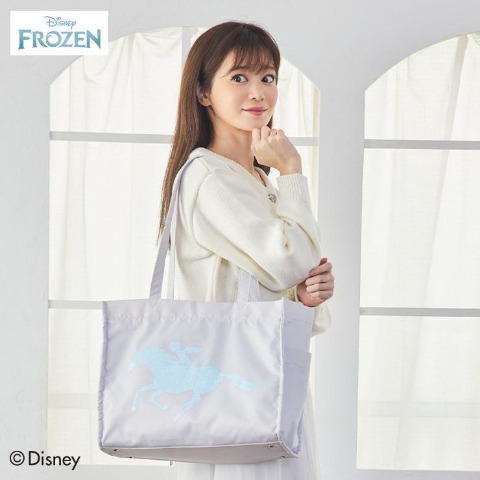 レディース　バッグ（ちはる/Disney）