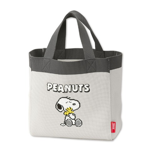 レディース　ニットバッグ（PEANUTS）