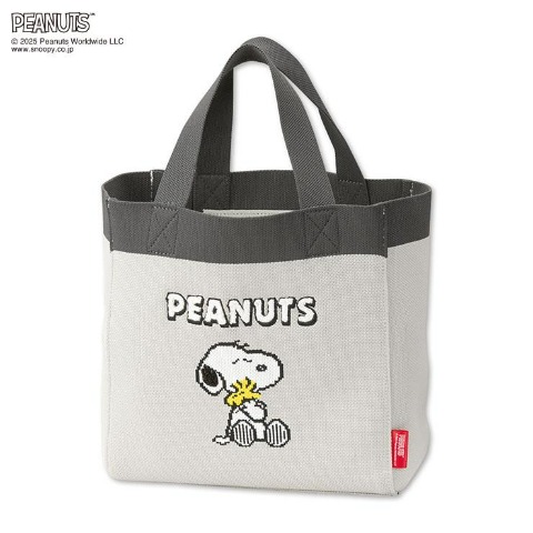 レディース　ニットバッグ（PEANUTS）