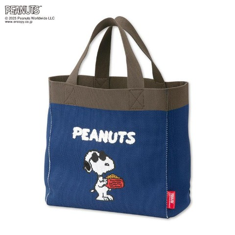 レディース　ニットバッグ（PEANUTS）