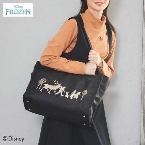 レディース　バッグ（ちはる/Disney）