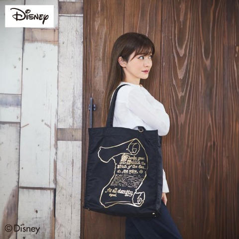 レディース　バッグ（ちはる/Disney）
