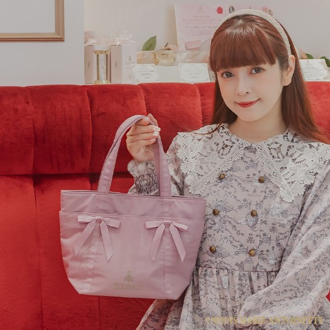 レディース　トートバッグ（青木美沙子×NINA'S）
