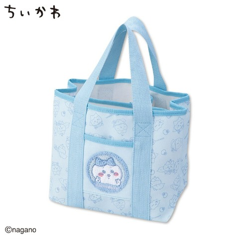 ミニトート（ハチワレ）