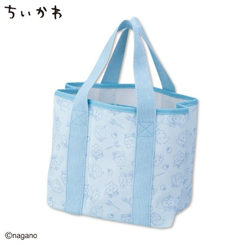 ミニトート（ハチワレ）