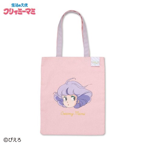 トートバッグ（魔法の天使クリィミーマミ）