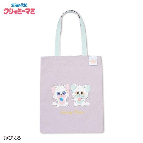 トートバッグ（魔法の天使クリィミーマミ）