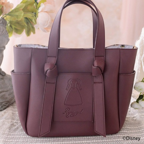 レディース　トートバッグ(Disney/Lily)
