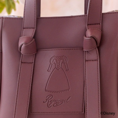 レディース　トートバッグ(Disney/Lily)