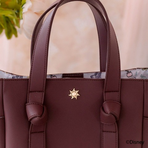 レディース　トートバッグ(Disney/Lily)