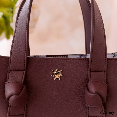 レディース　トートバッグ(Disney/Lily)