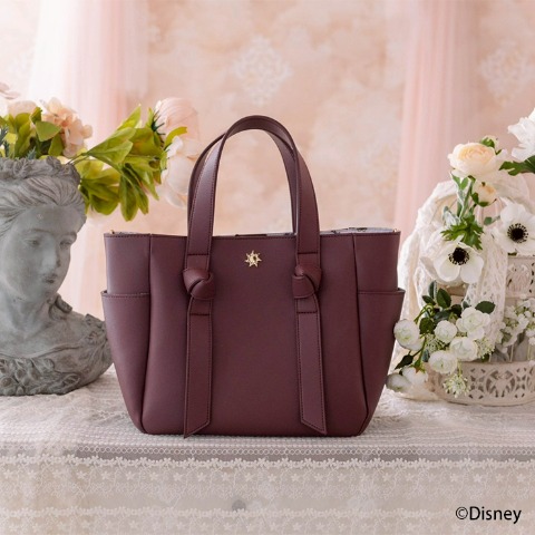 レディース　トートバッグ(Disney/Lily)
