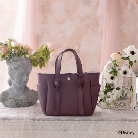 レディース　トートバッグ(Disney/Lily)