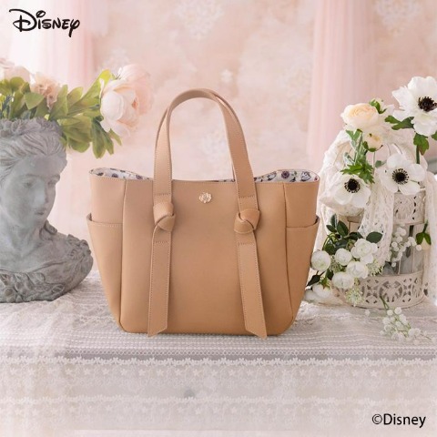 レディース　トートバッグ(Disney/Lily)