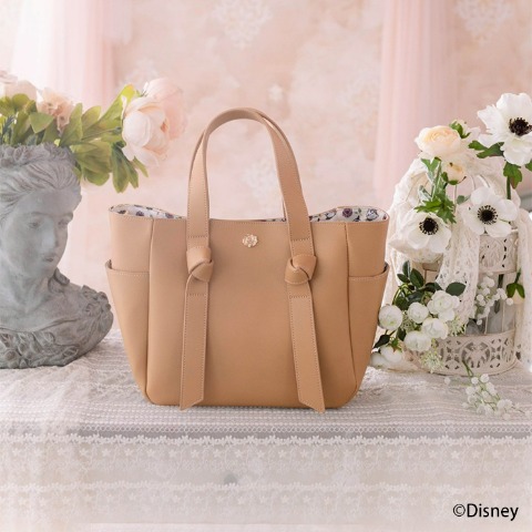 レディース　トートバッグ(Disney/Lily)