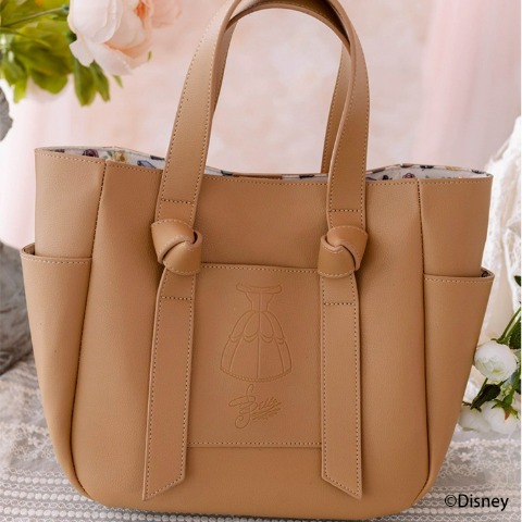 レディース　トートバッグ(Disney/Lily)