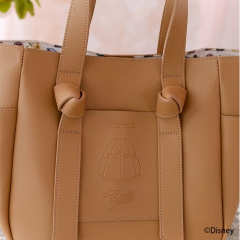 レディース　トートバッグ(Disney/Lily)