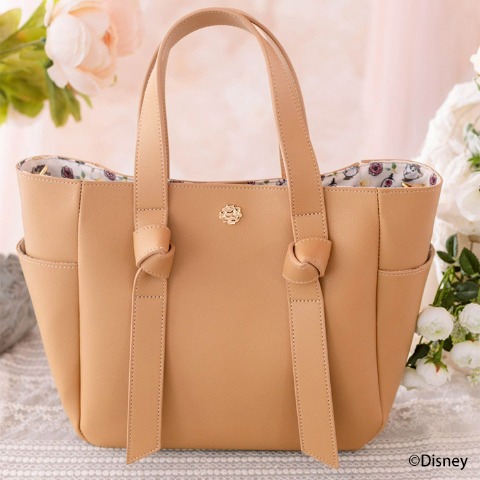 レディース　トートバッグ(Disney/Lily)