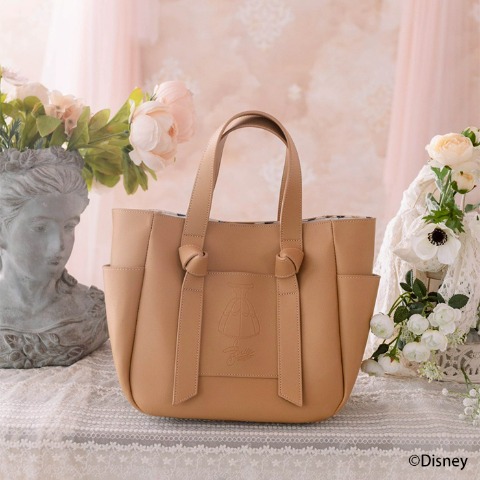 レディース　トートバッグ(Disney/Lily)