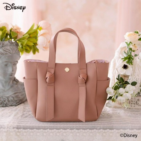 レディース　トートバッグ(Disney/Lily)