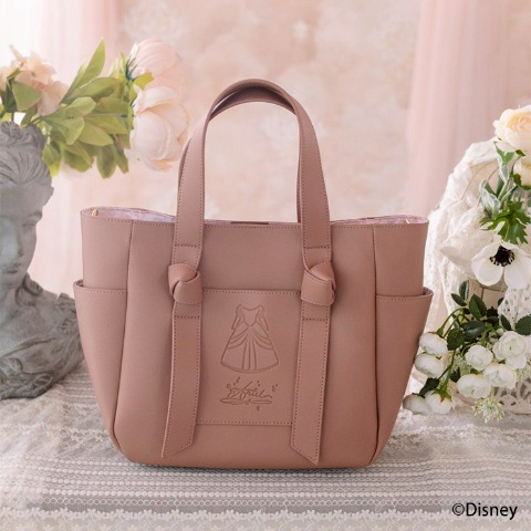 レディース　トートバッグ(Disney/Lily)