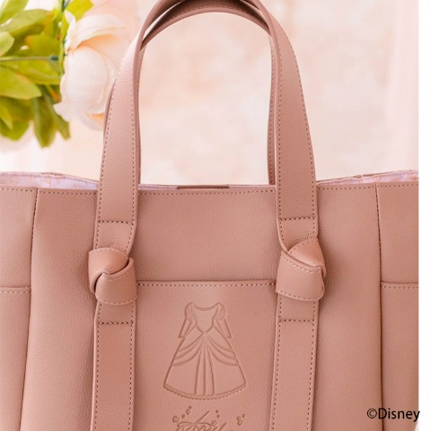 レディース　トートバッグ(Disney/Lily)