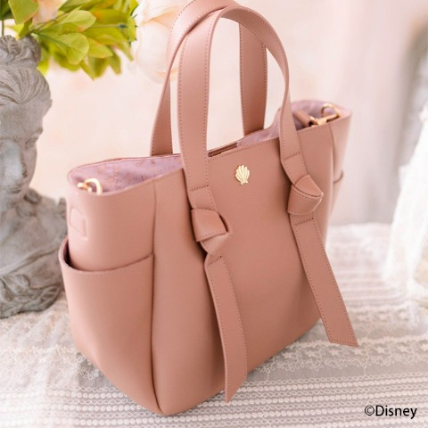 レディース　トートバッグ(Disney/Lily)
