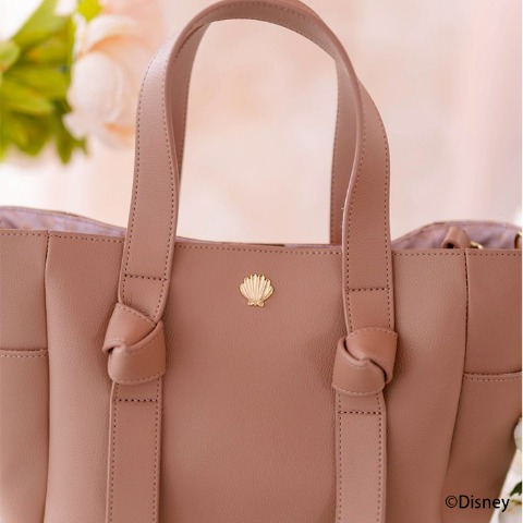 レディース　トートバッグ(Disney/Lily)