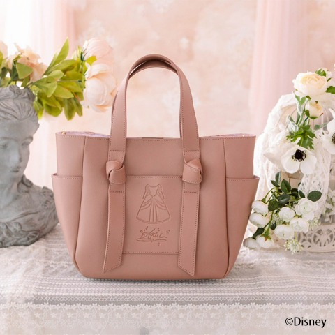 レディース　トートバッグ(Disney/Lily)