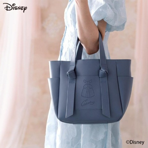 レディース　トートバッグ(Disney/Lily)
