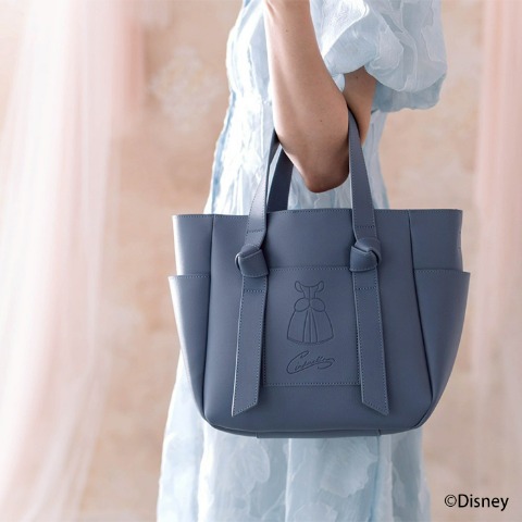 レディース　トートバッグ(Disney/Lily)
