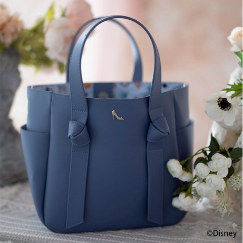 レディース　トートバッグ(Disney/Lily)