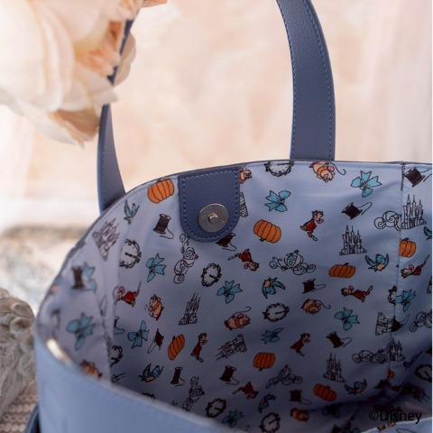 レディース　トートバッグ(Disney/Lily)