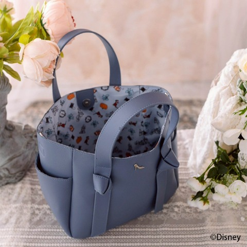 レディース　トートバッグ(Disney/Lily)