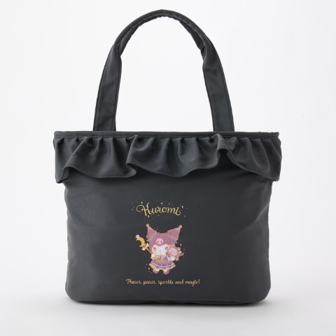 レディース　トートバッグ（クロミ）