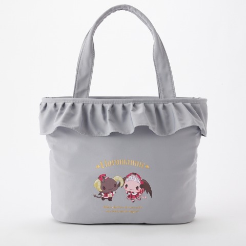 レディース　トートバッグ（ルロロマニック）