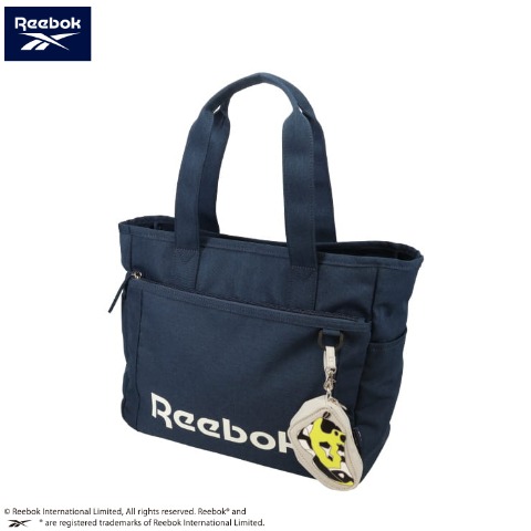 ポーチ付きトートバッグ（Reebok）